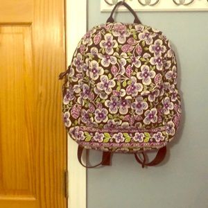 Vera Bradley Backpack